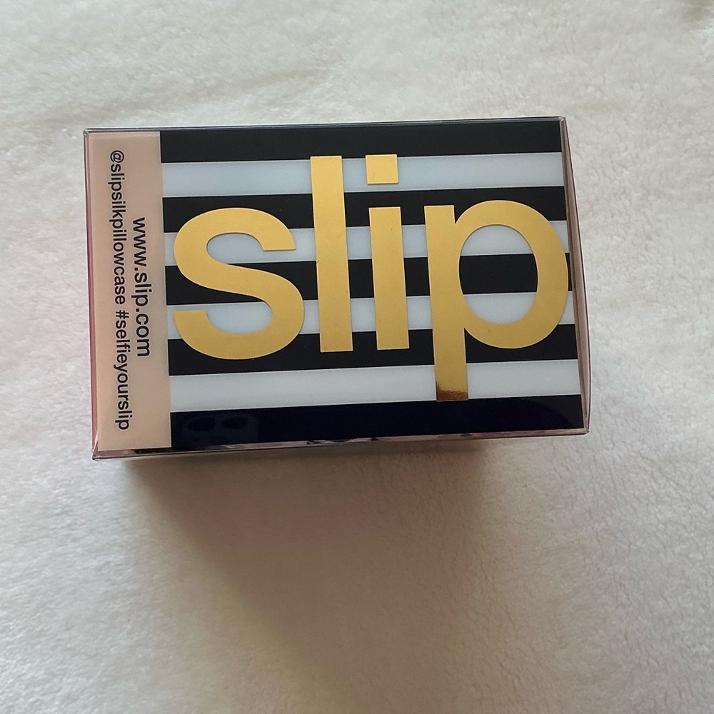 slip Midi Scrunchie Original Mix Set of 5 - Picture 4 of 8